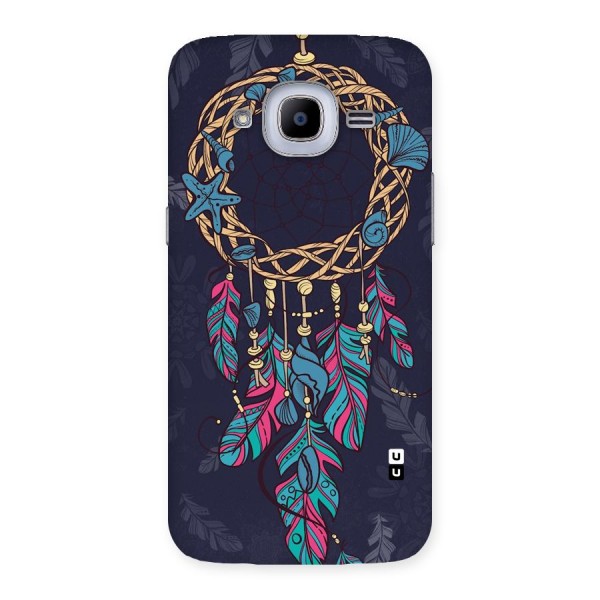 Animated Dream Catcher Back Case for Samsung Galaxy J2 2016